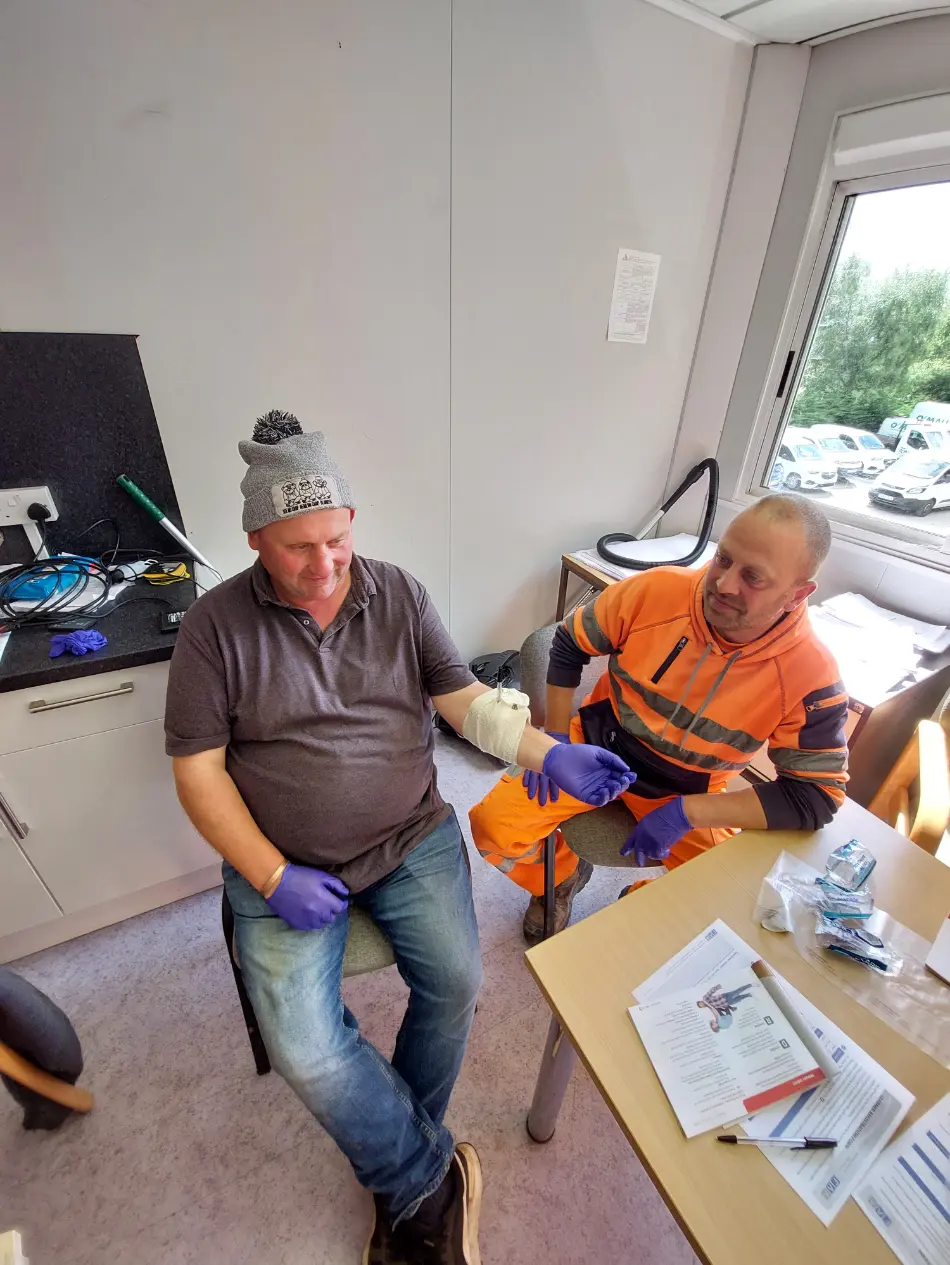Emergency First Aid At Work (1 Day)