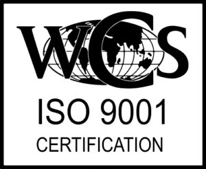 ISO 9001 Certification Logo