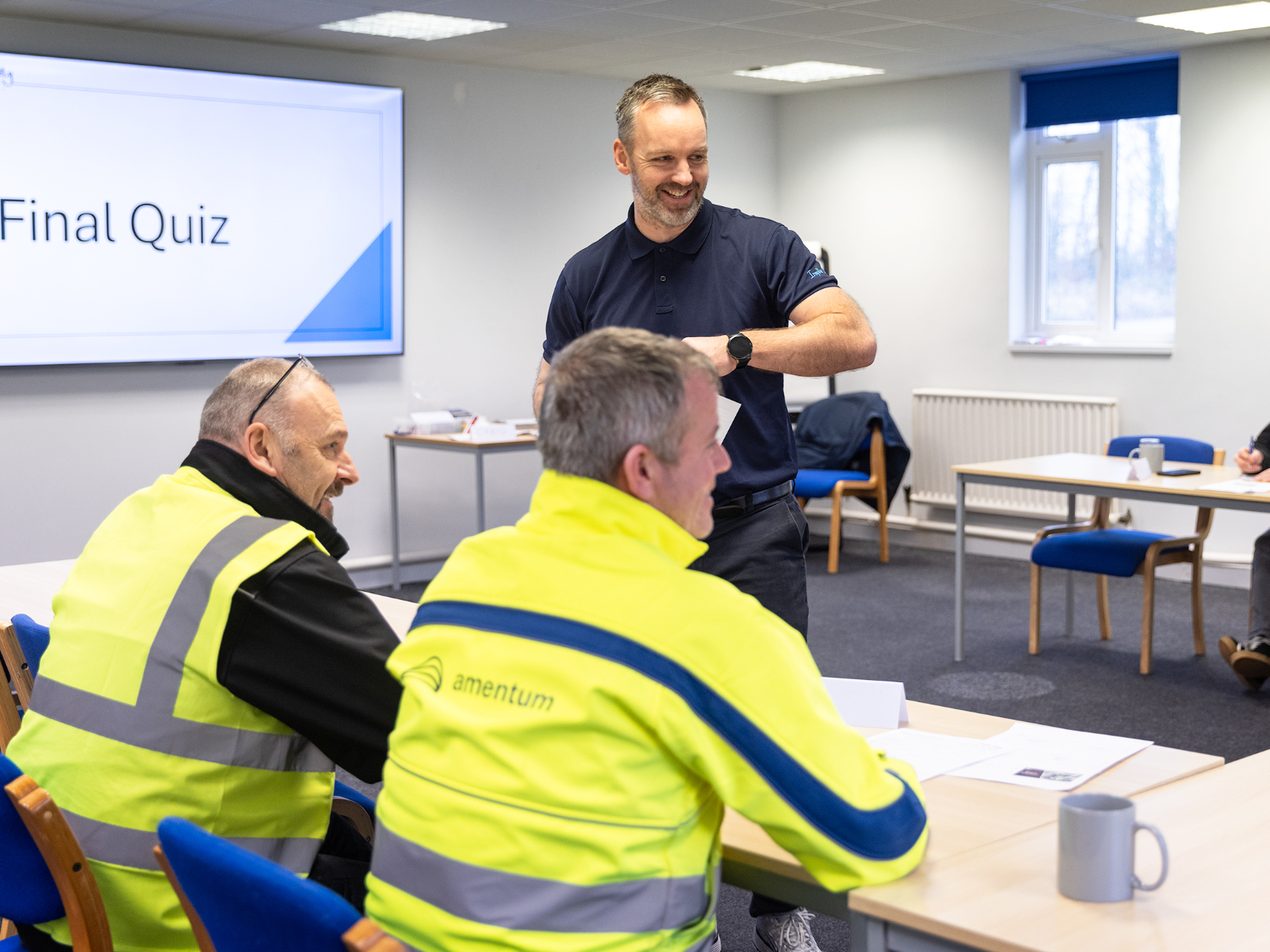 IOSH Level 3 Certificate in Occupational Safety and Health Principles and Practice