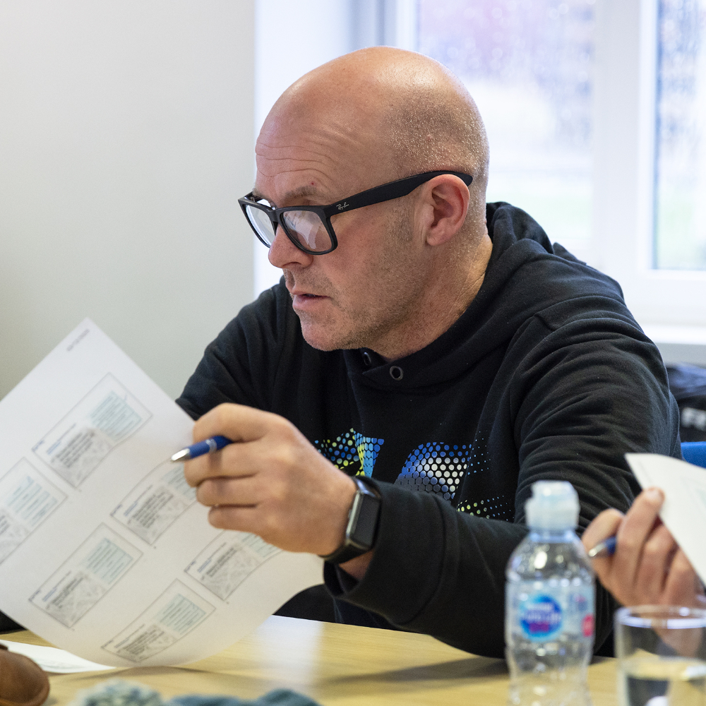 Onsite health and safety training