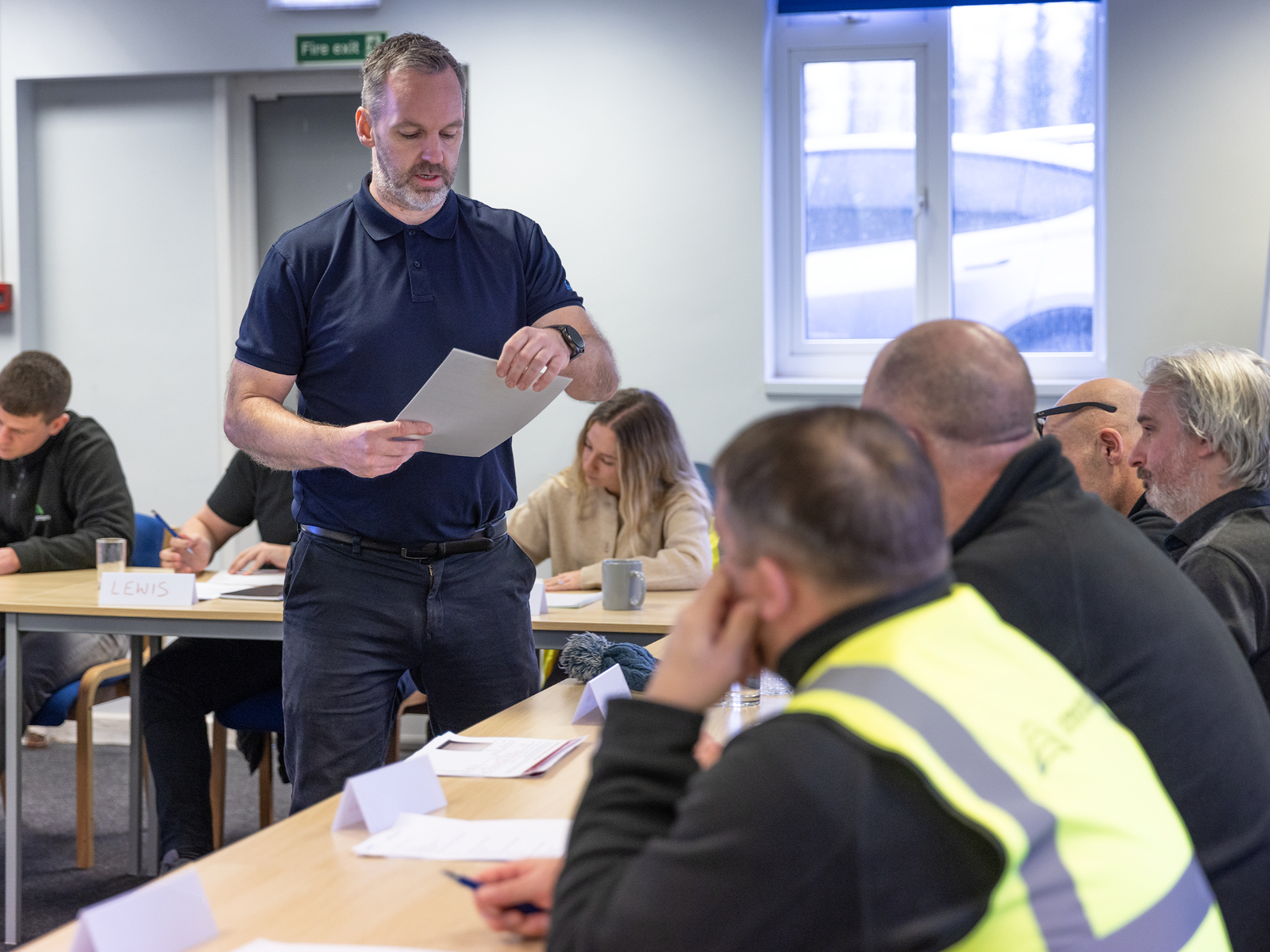 Accident Investigation Training (1 Day)