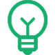 Lightbulb icon