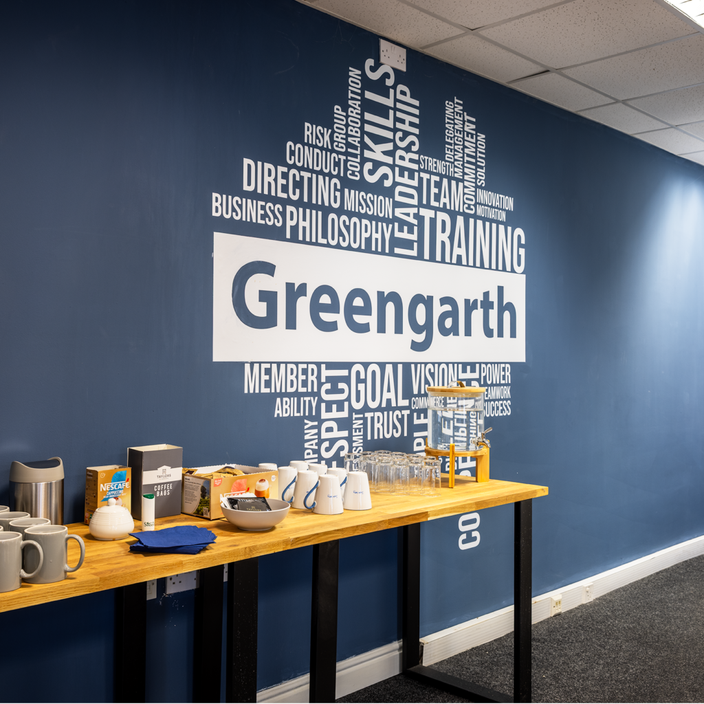 Greengarth Training Facilties